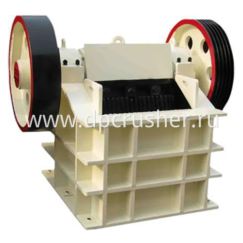 Щековая дробилка серии PEF